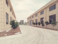 厂房展示