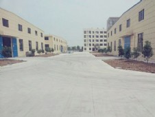 厂房展示