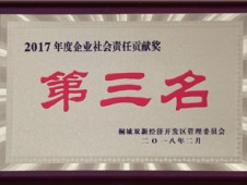 荣誉资质