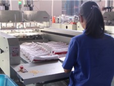 制袋车间